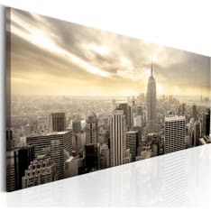 Artgeist City in the Sun painting