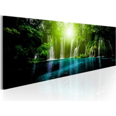 Artgeist Sapphire Lake taulu