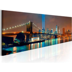 Artgeist New York City: Beautiful Night taulu