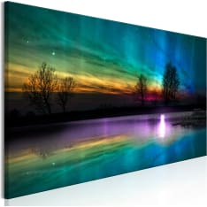 Artgeist Rainbow Aurora taulu