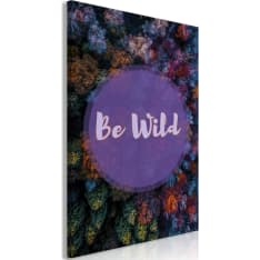 Artgeist Be Wild  Vertical taulu