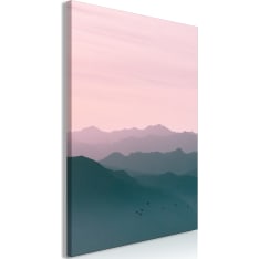 Artgeist Mountain At Sunrise  taulu