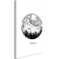 Artgeist Lost Land  Vertical taulu