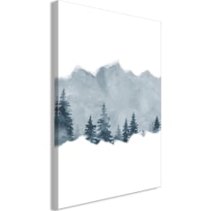 Artgeist Slice Of Siberia  Vertical taulu