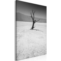 Artgeist Tree In The Desert  Vertical taulu