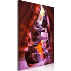 Artgeist Antelope Canyon  Vertical taulu