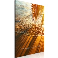 Artgeist The Best Is Yet To Come  Vertical taulu