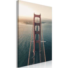 Artgeist Golden Gate Bridge  Vertical taulu