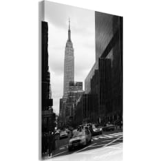 Artgeist Street In New York  Vertical taulu