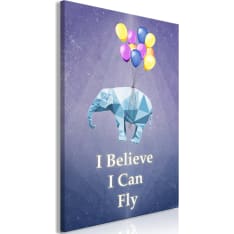 Artgeist Flying Elephant  taulu