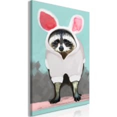 Artgeist Raccoon Or Hare?  Vertical taulu