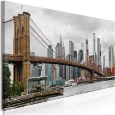 Artgeist Road To Manhattan  Narrow Colourful taulu