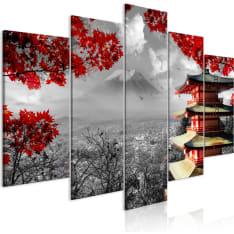 Artgeist Japanese Adventure taulusetti