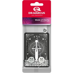 Dr Marcus Mystical Tarot Blade of Clarity hair brush