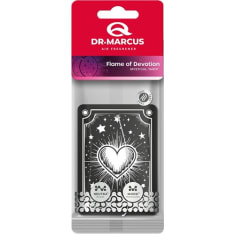 Dr Marcus Mystical Tarot Flame of Devotion hair brush