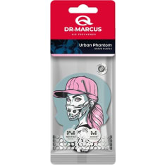 Dr Marcus Grave Hustle Urban Phantom Perfume