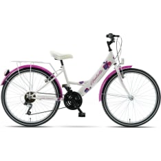 Kands Giulieta 24" 18-spd kid's bike