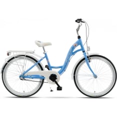 Kands Olivia 24" 3v lasten polkupyörä