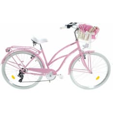 Davi Bianca cruiser 28" 7v polkupyörä