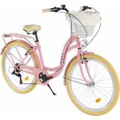 Davi Amelia 24" 6v lasten polkupyörä