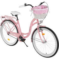Davi Lila 26" 1-spd women's bike