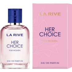 La Rive Her Choice 30 ml EdP naisten tuoksu