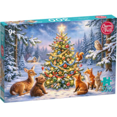 CherryPazzi Feel the Magic 300-piece jigsaw puzzle