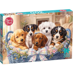 CherryPazzi Sweet Five 300p palapeli