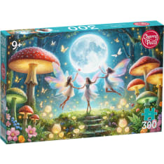 CherryPazzi Fairy Ring 300p palapeli