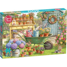 CherryPazzi Potting Joy 300p palapeli