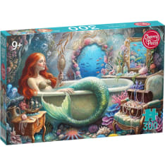 CherryPazzi Pearl of the Deep 300p palapeli