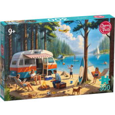 CherryPazzi Camp & Calm 300p palapeli