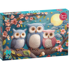 CherryPazzi So Cute 300-piece jigsaw puzzle