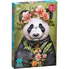 CherryPazzi A Hug in Bloom 300p palapeli