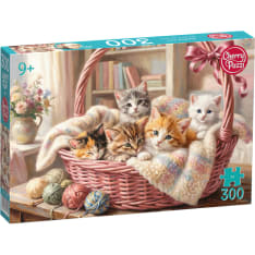 CherryPazzi Basket Full of Love 300p palapeli