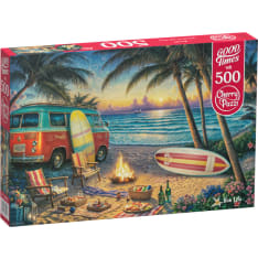 CherryPazzi Van Life 500p Jigsaw Puzzle