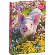 CherryPazzi Do You Love Me? 500p Jigsaw Puzzle