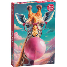 CherryPazzi Just Chill 500p Jigsaw Puzzle