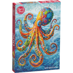 CherryPazzi Splish Splash Octopus 500p puzzle