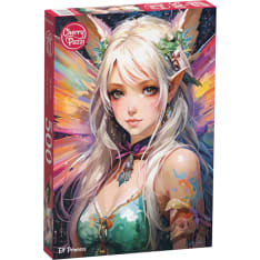 CherryPazzi Elf Princess 500p puzzle