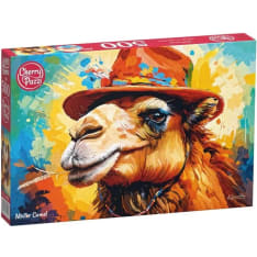 CherryPazzi Mister Camel 500p puzzle