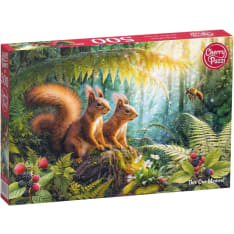 CherryPazzi This One Moment 500p puzzle