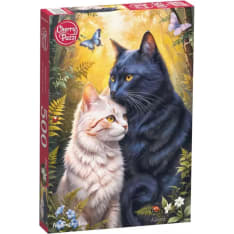 CherryPazzi Anything for Love 500p puzzle