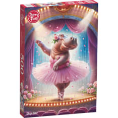 CherryPazzi Stage Star 500p puzzle