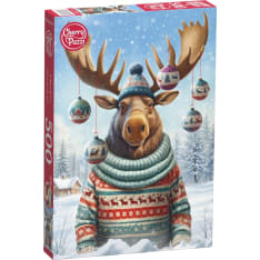 CherryPazzi It Moose Be Love 500p palapeli