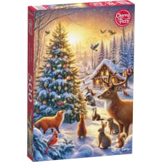 CherryPazzi Let it Snow 500p palapeli