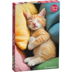 CherryPazzi I'm In Charge Here 500p puzzle