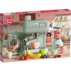 CherryPazzi Espresso Yourself 500p puzzle