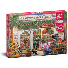 CherryPazzi The Gems of the Garden 1000p palapeli