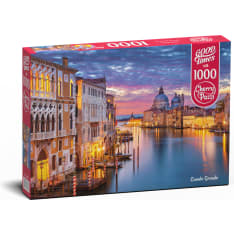 CherryPazzi Canale Grande 1000p puzzle
